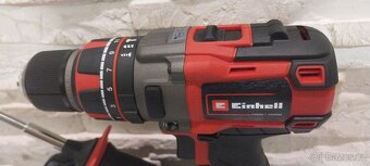 Příklepová aku vrtačka Einhell TP-CD 18 Li-i BL - 3