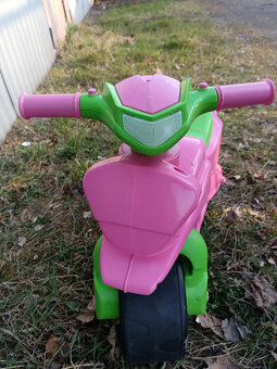 Prodám odrážedlo, větší - 3