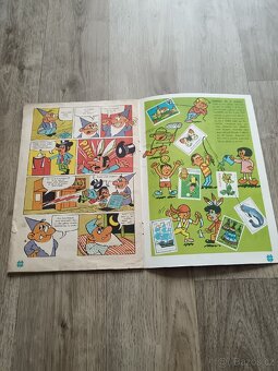 Časopis čtyřlístek - 3