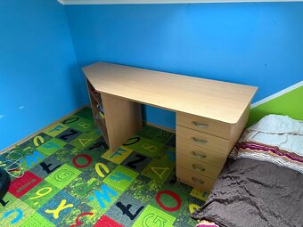 Prodám psací stůl - 3