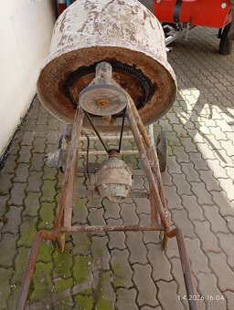 Stavební míchačka - 3