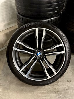 BMW originálna letná sada R21 - 3
