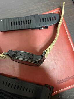 Garmin tactix 7 amoled - 3