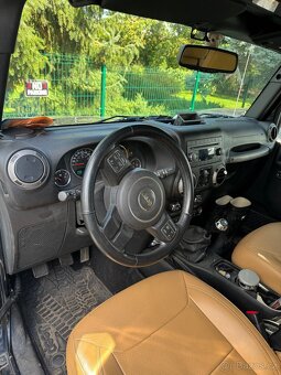 Jeep Wrangler 2,8 D rv. 2016 DPH - 3