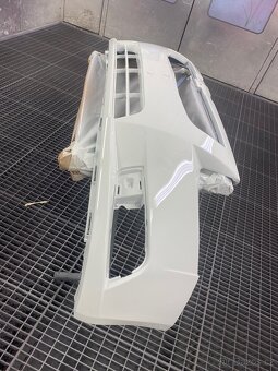 Chebrolet Cruze - přední nárazník - 3