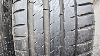 Letní pneu 225/40/18 Michelin - 3