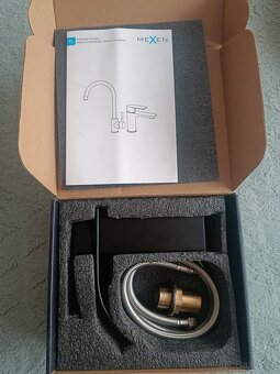 Umývadlová batérie Mexen - 3