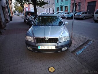 Skoda Octavii 2 - 3