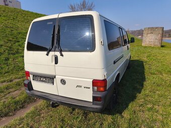 Prodám VW Transporter T4 long - 3