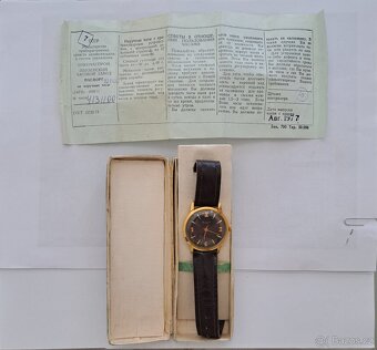 Prodám hodinky Raketa - 3