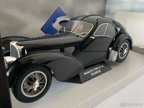 Bugatti type 57 SC Atlantic, Solido, 1:18 - 3