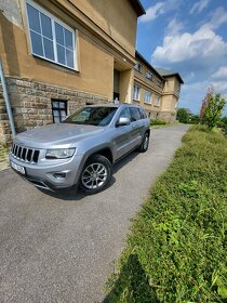 ‼️Jeep Grand Cherokee 3.0L V6 184kW 250k Limited 4WD Uconnec - 3