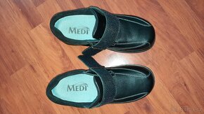 Diabetická zdravotní obuv Medi Baťa Radim velikost 42 - 3