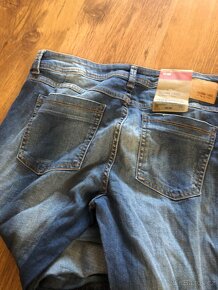 Nové džíny denim 38 - 3