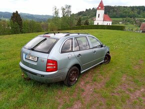 Škoda fabia combi 1.4 mpi 44 kw - 3