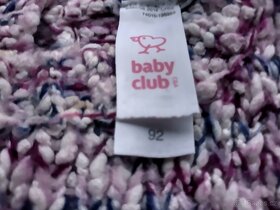 svetrik zn. Baby Club vel. 92 - 3
