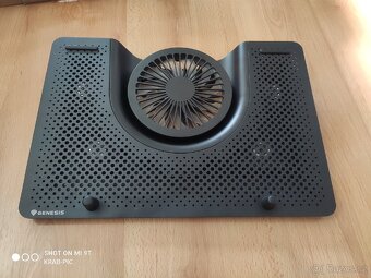 Genesis Oxid 550 chladící podložka pro notebook - 3