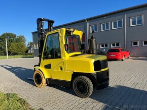 Diesel vysokozdvižný vozík Hyster H5.50XM - 3