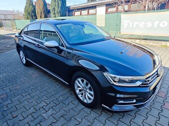 VW PASSAT B8 2,0 TDi, R-LINE, naj. 127.000 km, koup. v ČR, - 3