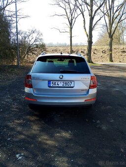 Škoda Octavia 3 1.6 TDI - 3