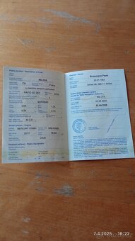 Nafukovací člun s motorem - 3