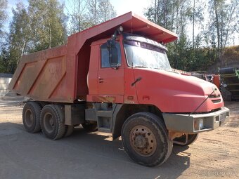 Pracovní stroj TATRA T163 6x6 - Sklápěč - 3