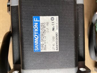 Krokový motor - 3