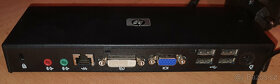 HP USB 2.0 Docking Station - HSTNN-S01X - 3