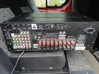 Zesilovač Pioneer VSX-921-K - 3