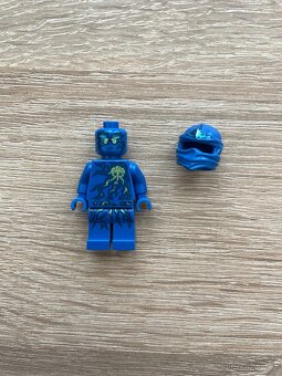 Lego Ninjago Jay NRG - 3