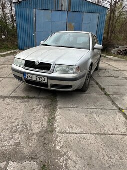 Škoda Octavia 1.9tdi - 3