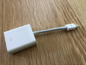 adaptér Mini DisplayPort VGA - 3