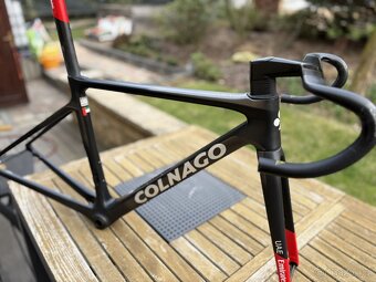 Colnago V4Rs Emirates, vel.455 (165-175cm) - 3