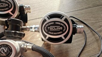 Automatika Tecline V2 ICE MONO SEMITEC I (set s octopusem) - 3