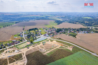 Prodej pozemku k bydlení, 956 m², Velký Beranov - 3