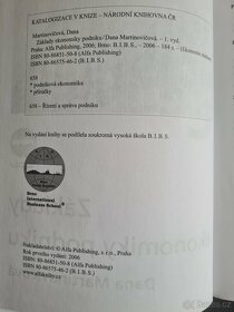 Základy ekonomiky podniku - Dana Martinovičová - 3