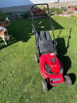 Benzínová sekačka Mountfield 4820 HP bez pojezdu - 3