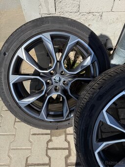 Alu kola Škoda Kodiaq RS 20’ - 3