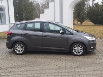 Ford C-Max 1.0 EcoBoost 2017, 1.majitel, 115.000 km - 3