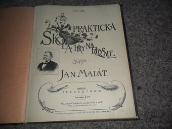 Paganini, Kreutzer, Malát, Mazas, Žemla, Martinů, V. Novák - 3