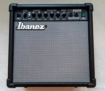 Kombo Ibanez TB15R - 3