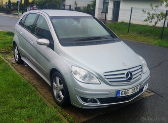 Mercedes B200 Turbo 142kw, LPG, 146tis.km - 3