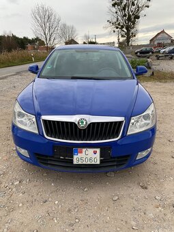 Predám Skoda Octávia 1,8Tsi,118kw, model 2010 - 3