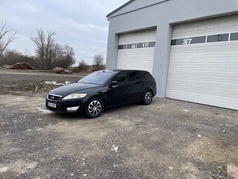 Mondeo mk4 1.8tdci 92kW - 3