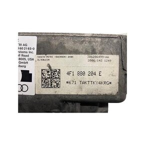 Airbag spolujezdce 4F1880204E AUDI A6 C6 4F r.v. 2008 - 3