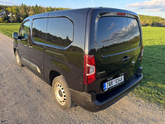 OPEL COMBO 1.5CDTi 75kW LONG 38.000 KM KOUP. ČR ODPOČET DPH - 3