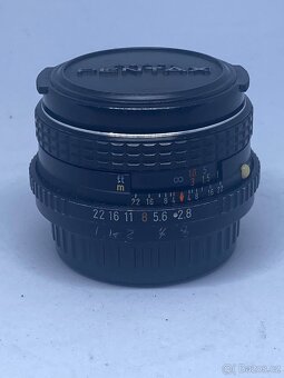 SMC Pentax-M 28mm f/2.8 - 3