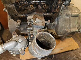 Motor Trabant P70 - IFA - 3