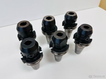 Upínače SK40 WELDON DL-60  S chladícími kanálky - 3