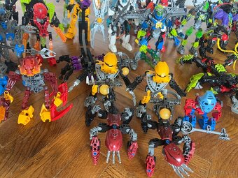 LEGO Bionicle a Hero Factory - 3